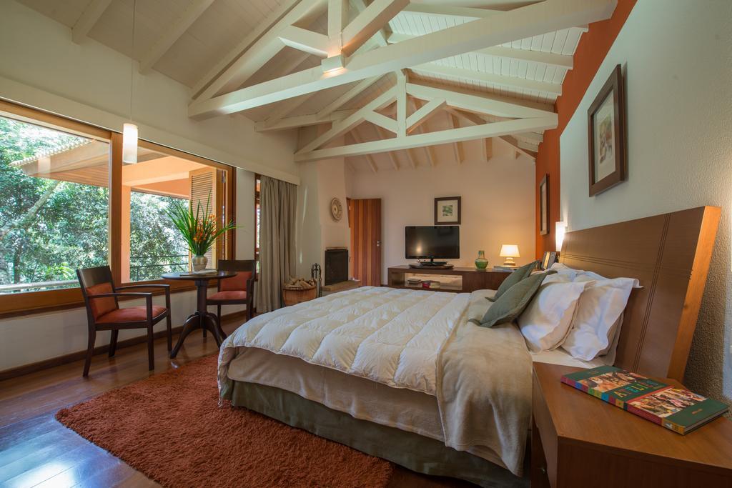 Chalet Spa Bath View Deck