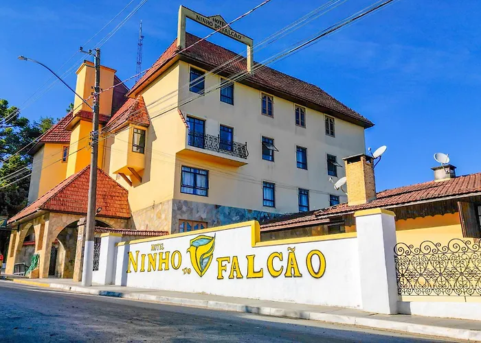 VELINN Ninho do Falcão