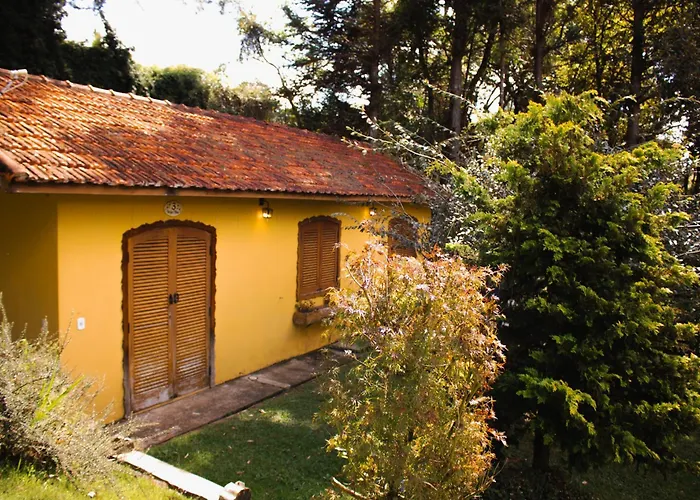 Pousada Vila Lubia - Chales Monte Verde