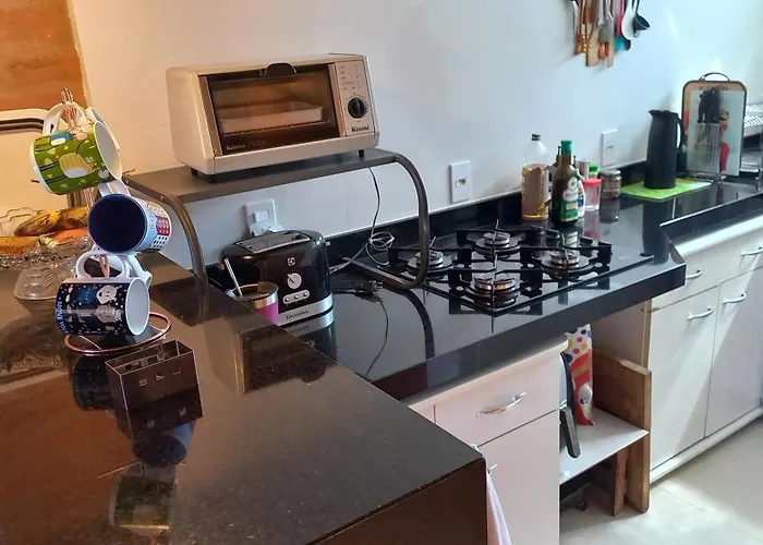 CASA DO BRAZ casa e apto de temporada